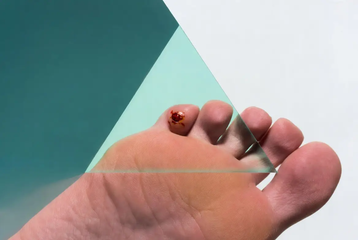 Trokut procjene rane (Triangle of Wound Assessment) – naglasak na rubu rane
