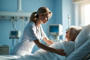 Prevencija dekubitusa kod nepokretnog bolesnika